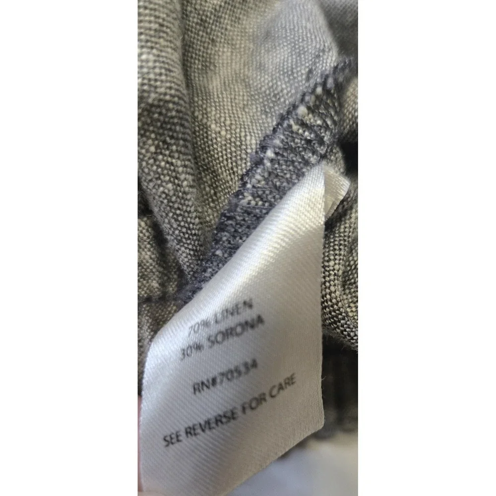 Orvis linen blend