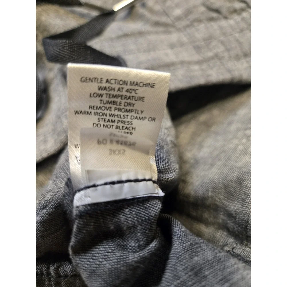 Orvis linen blend