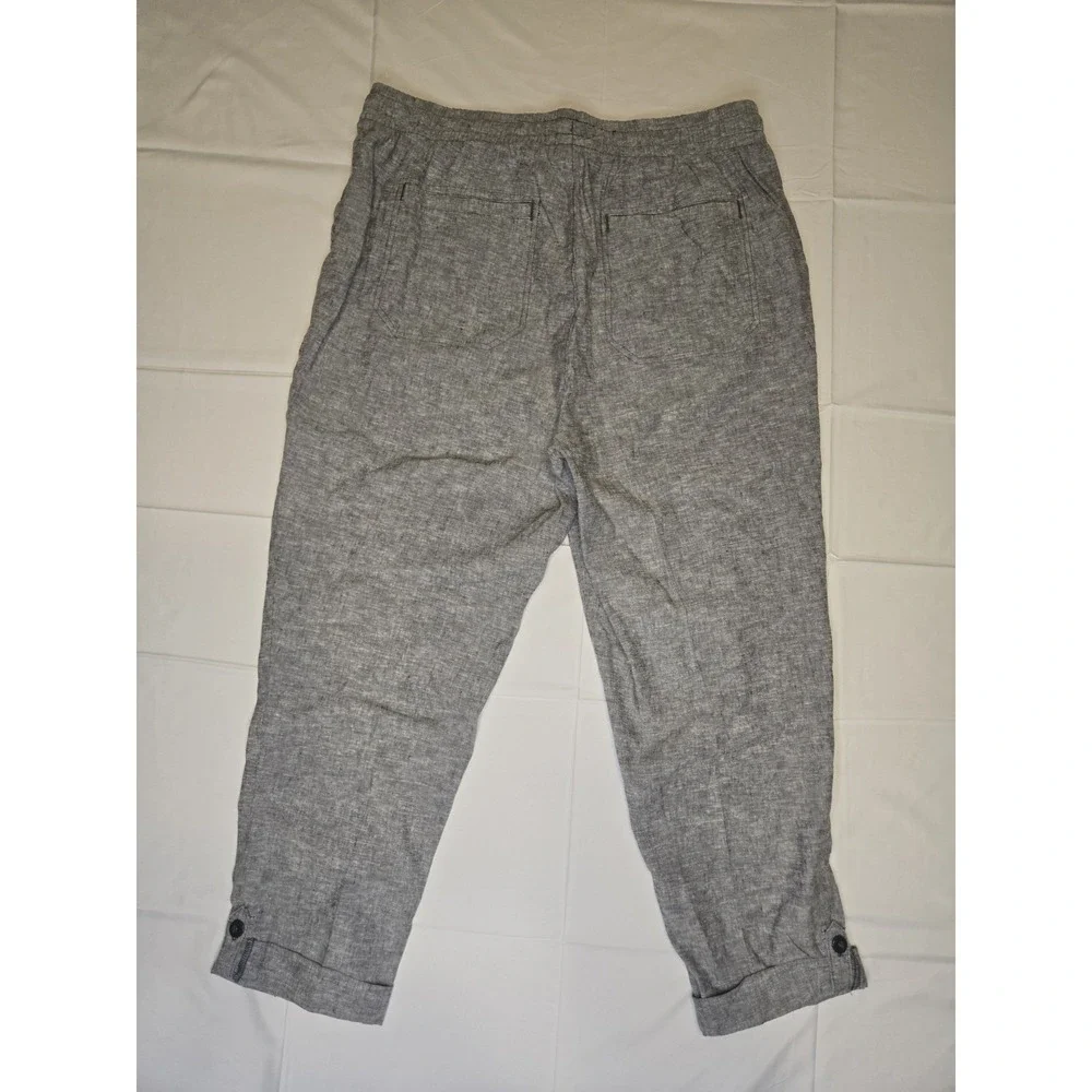Orvis linen blend