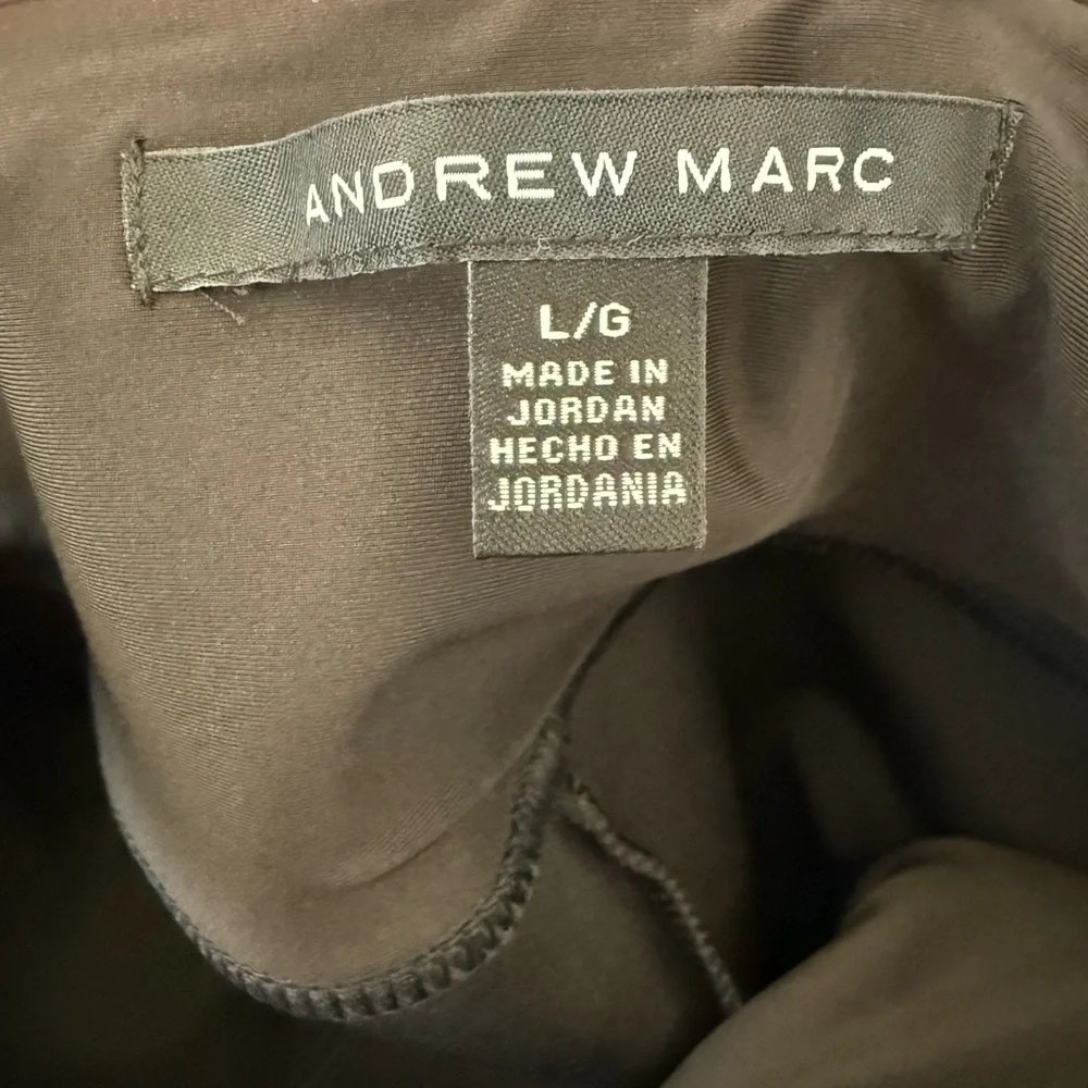 Andrew Marc elegant dark