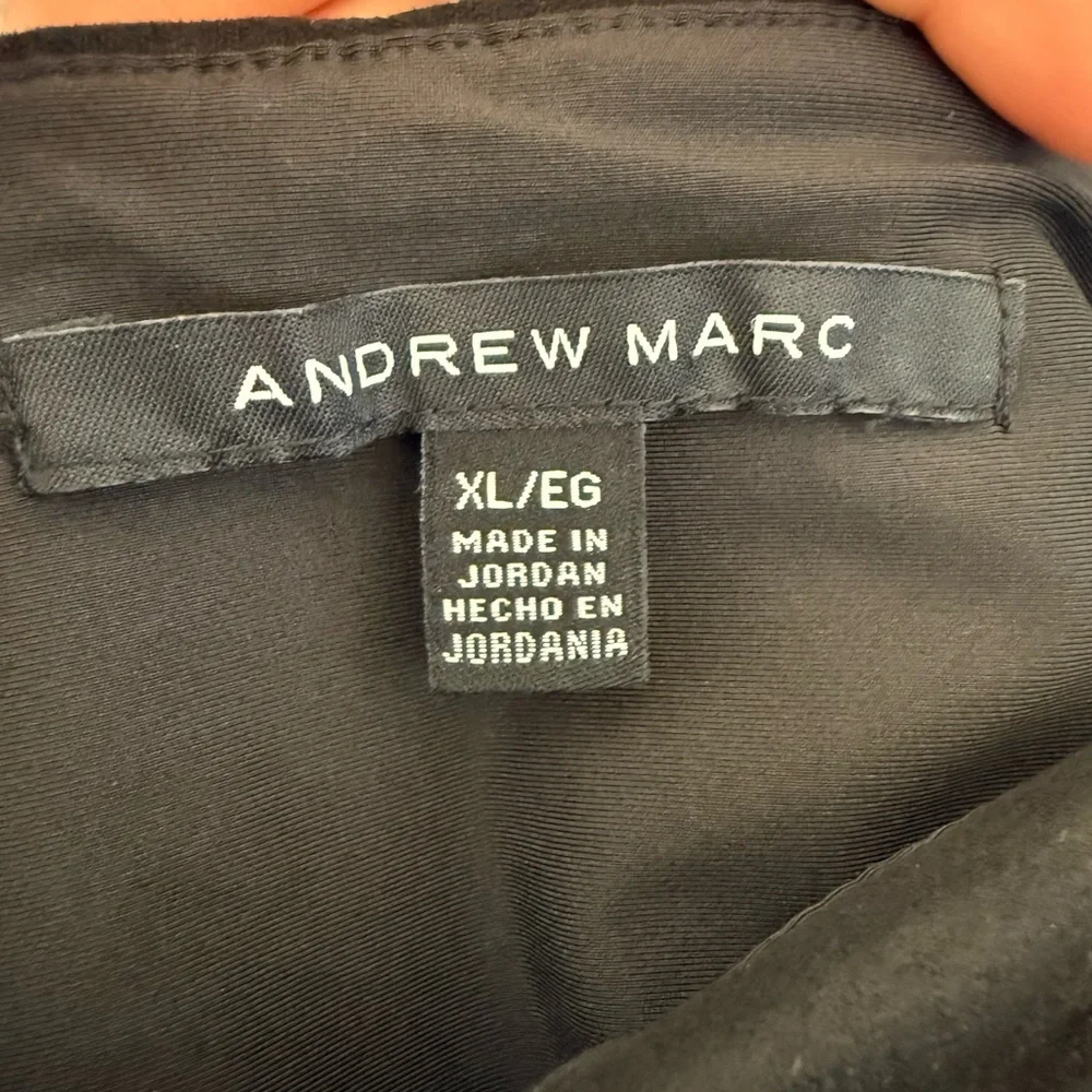 Andrew Marc elegant dark