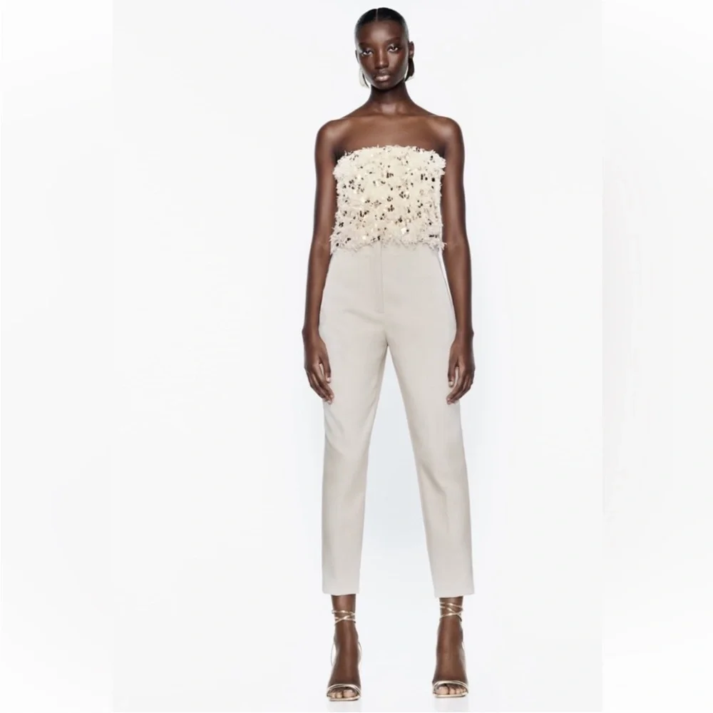 Zara finish waist shade
