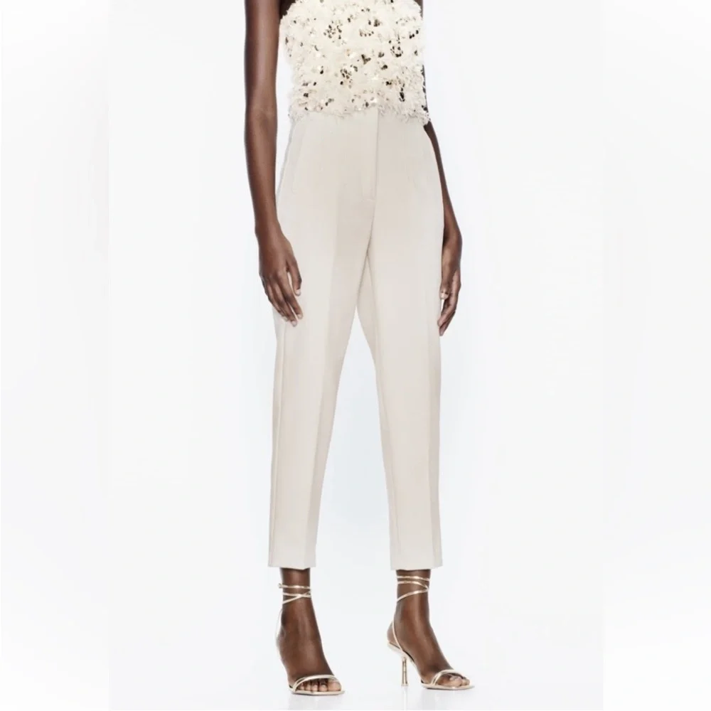 Zara subtle neutral