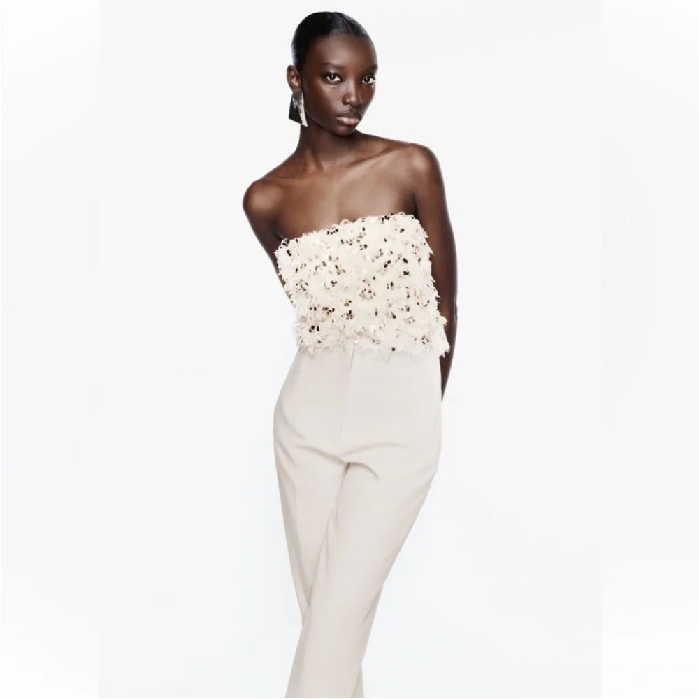Zara finish neutral