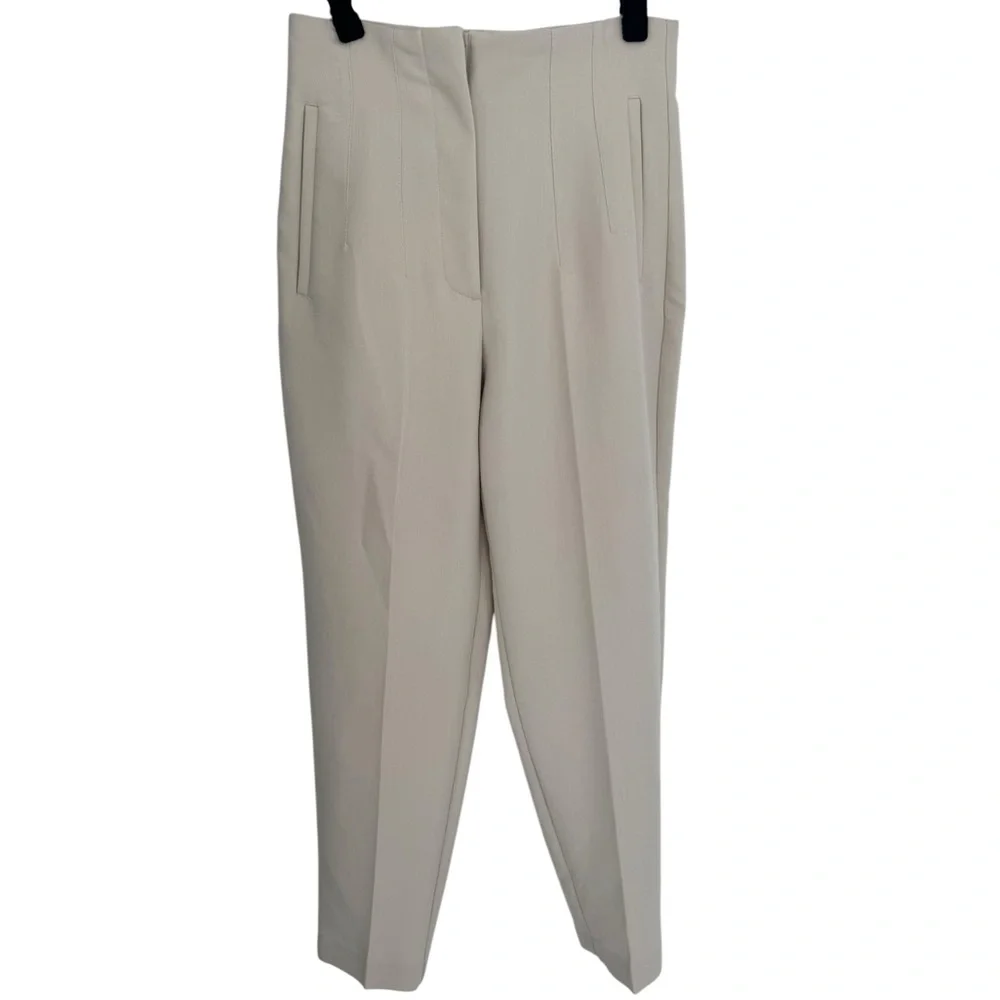 Zara leg crease clean