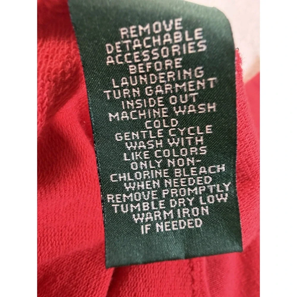 Lauren Ralph Lauren **originally came
