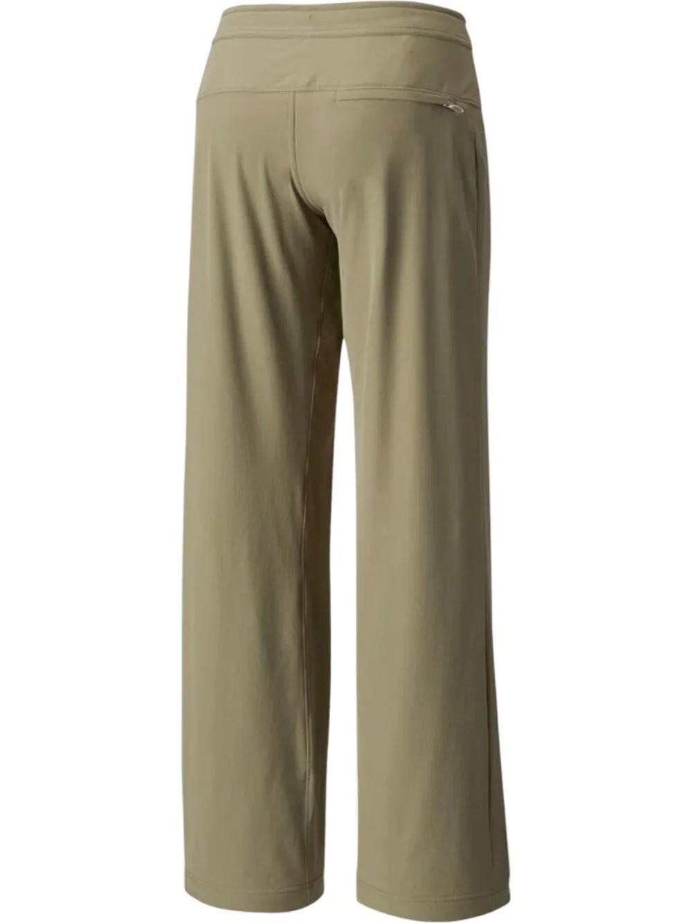 Mountain Hardwear Yumalina Pants Fleece Lined Khaki Women's Size‎ 4