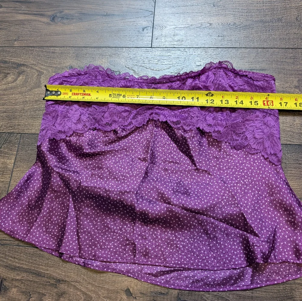 Free People grape colored