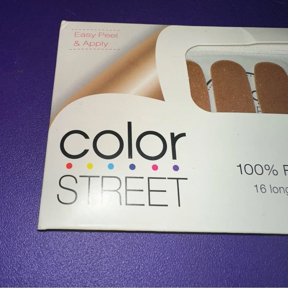 Color Street questions leave