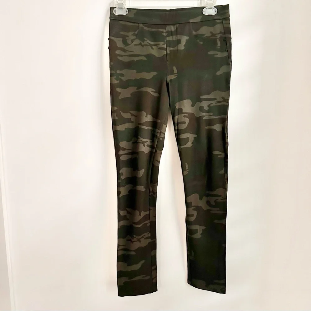 Sanctuary x Anthropologie Camo Leggings Size Small