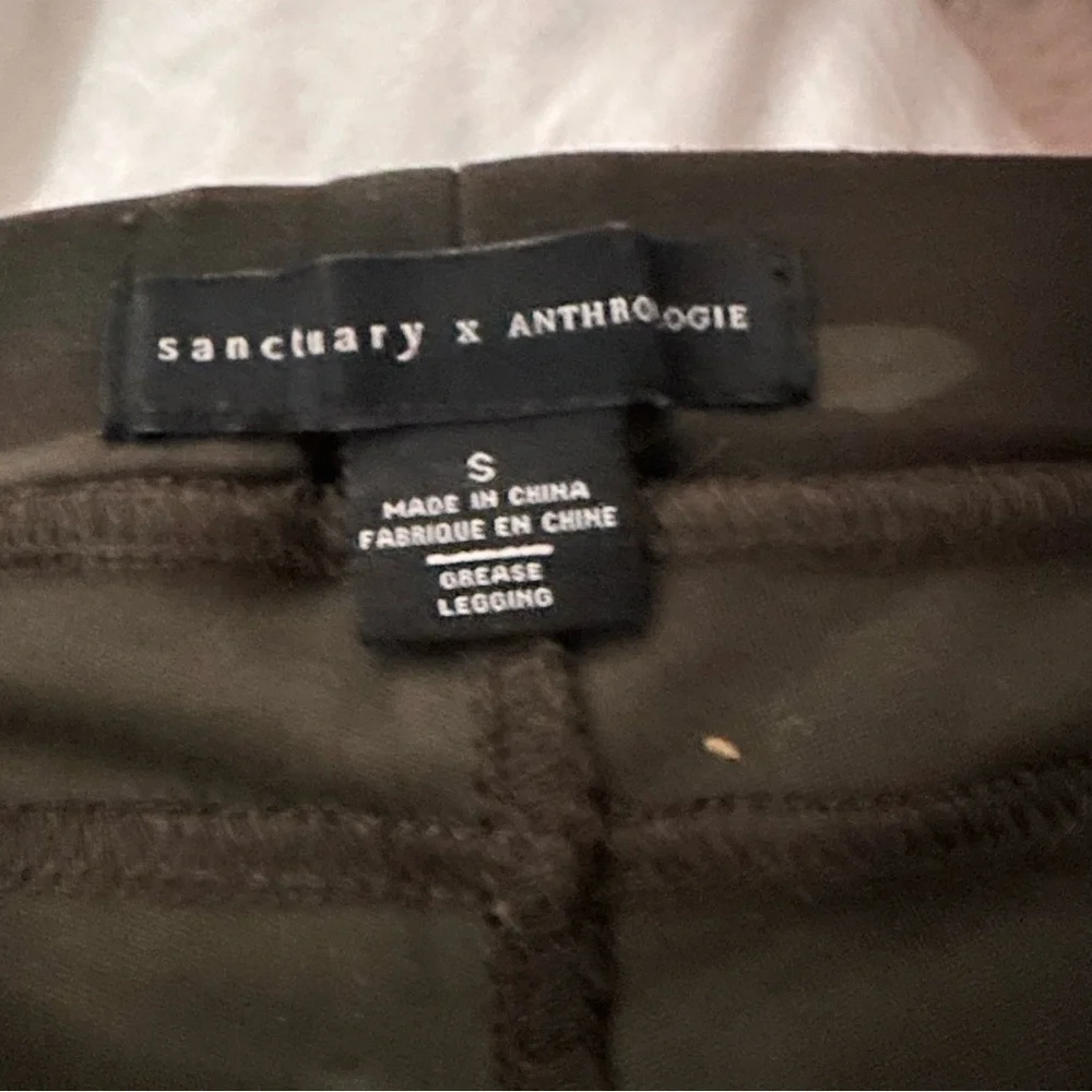 N/A sanctuary anthropologie