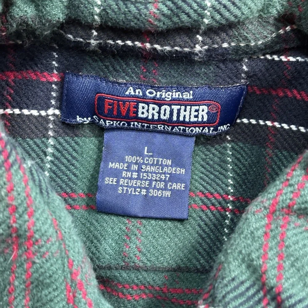 Fivebrother five brother