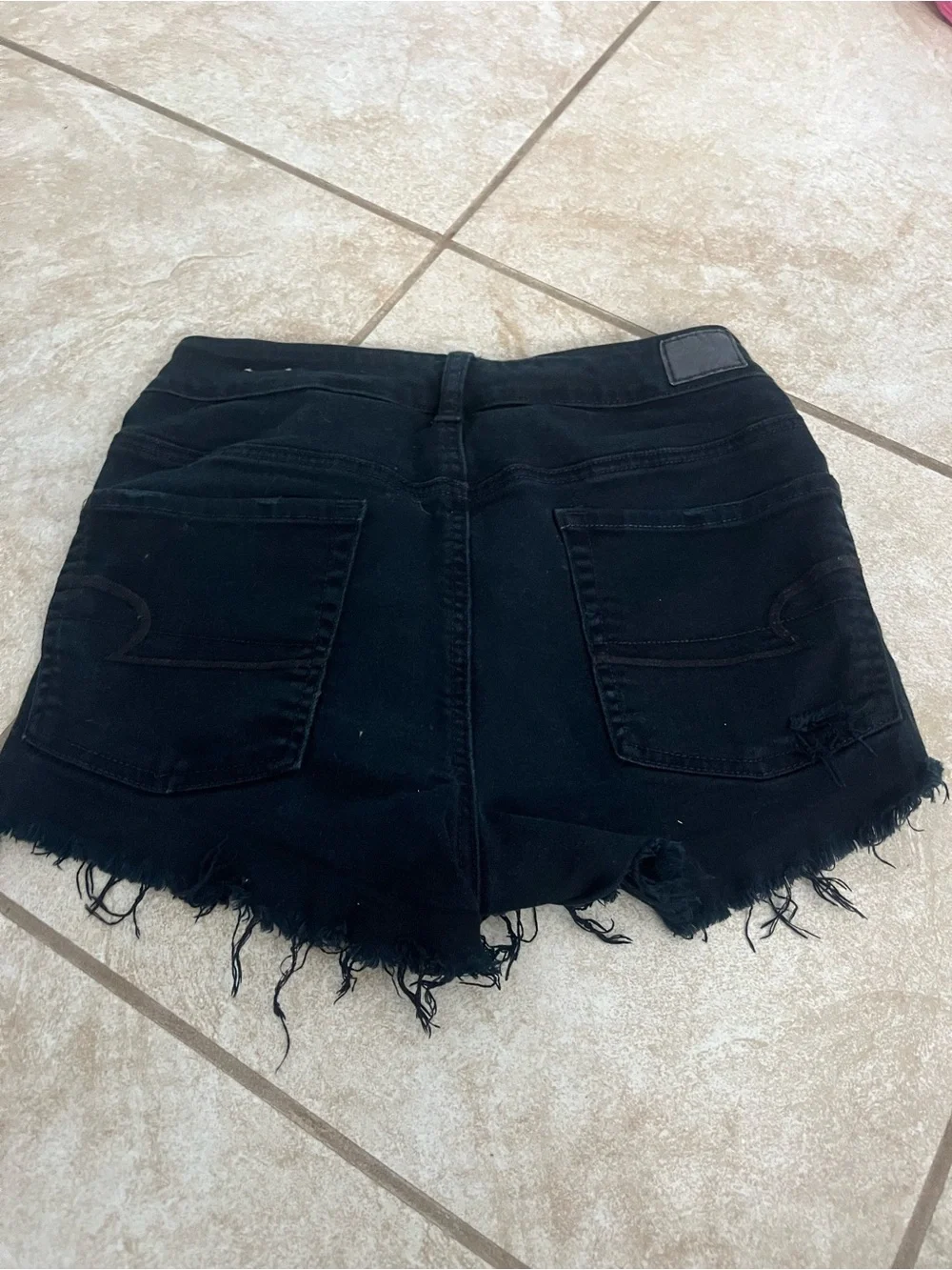 American Eagle Outfitters days black