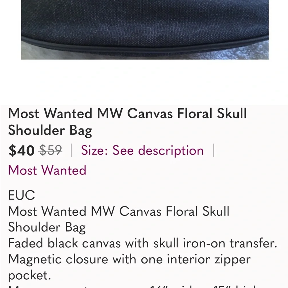 Most Wanted most wanted
