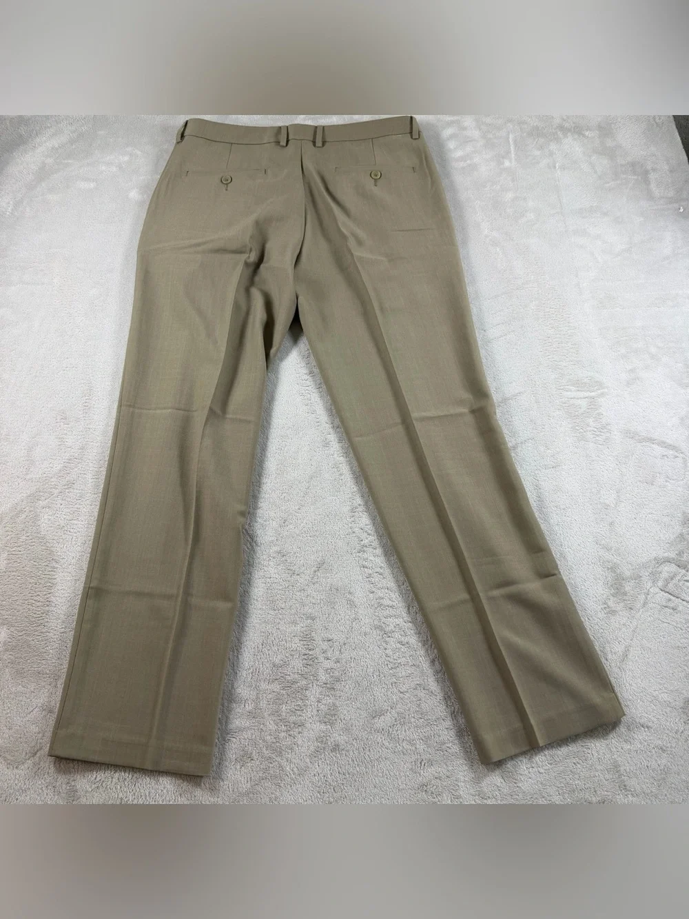 Haggar pockets polished comfort
