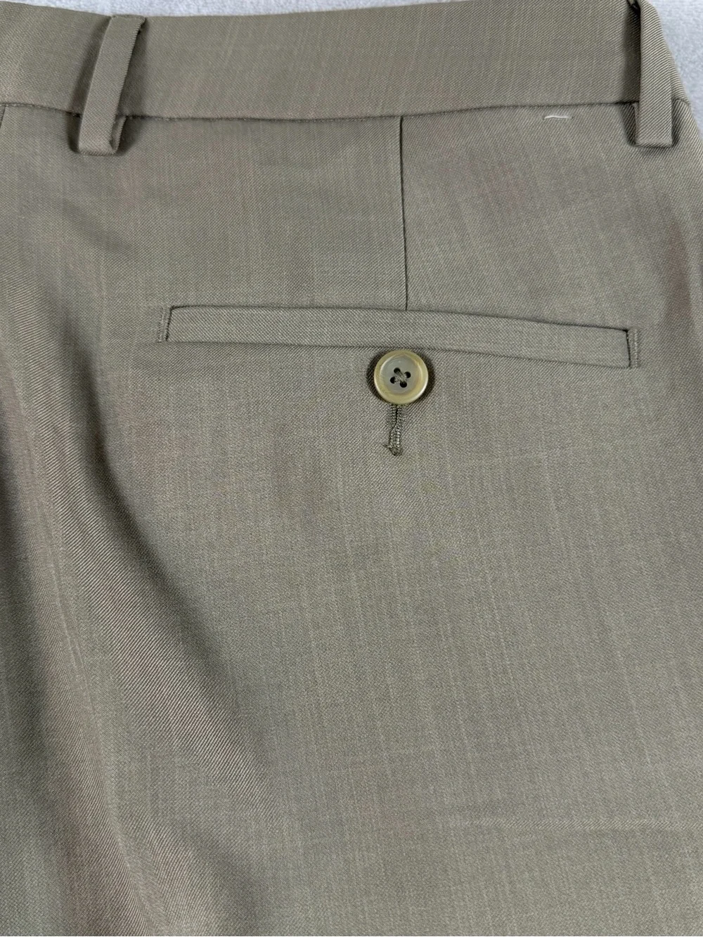 Haggar comfort features