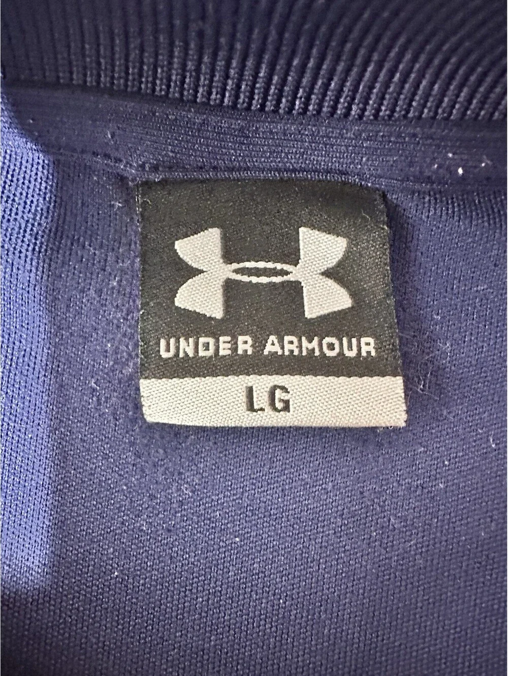 Under Armour secret service