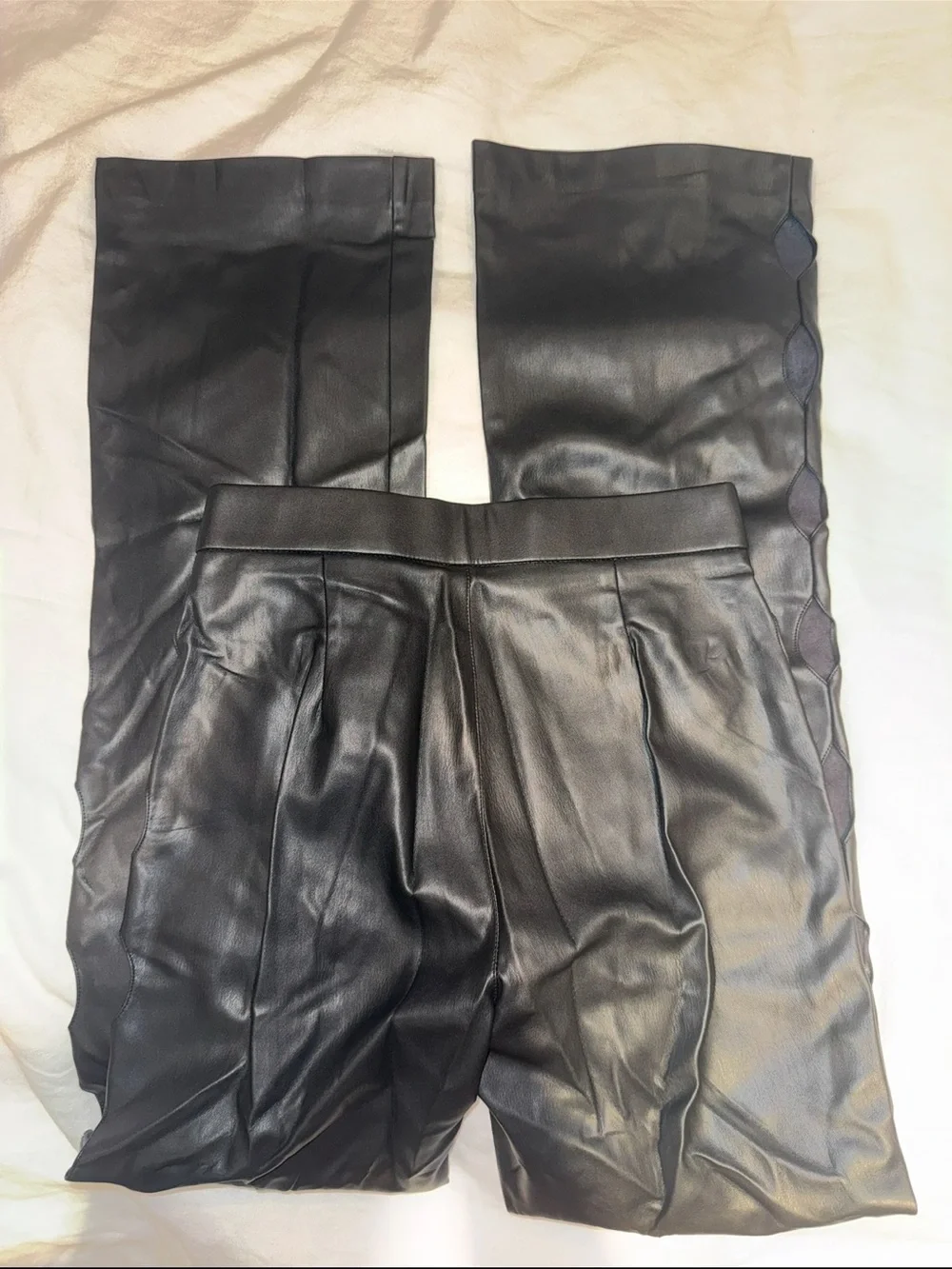 Zara sleek black