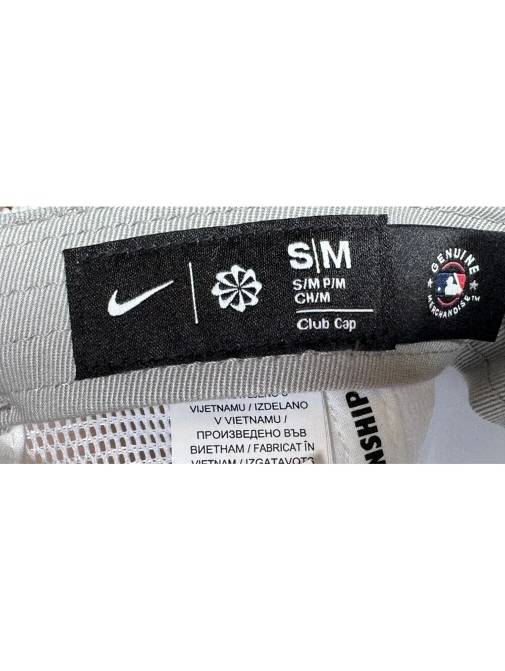 Nike item   this