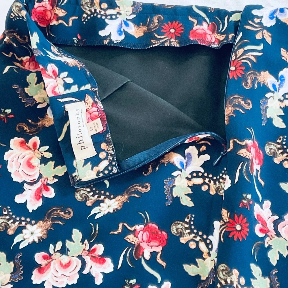 Philosophy women skirt