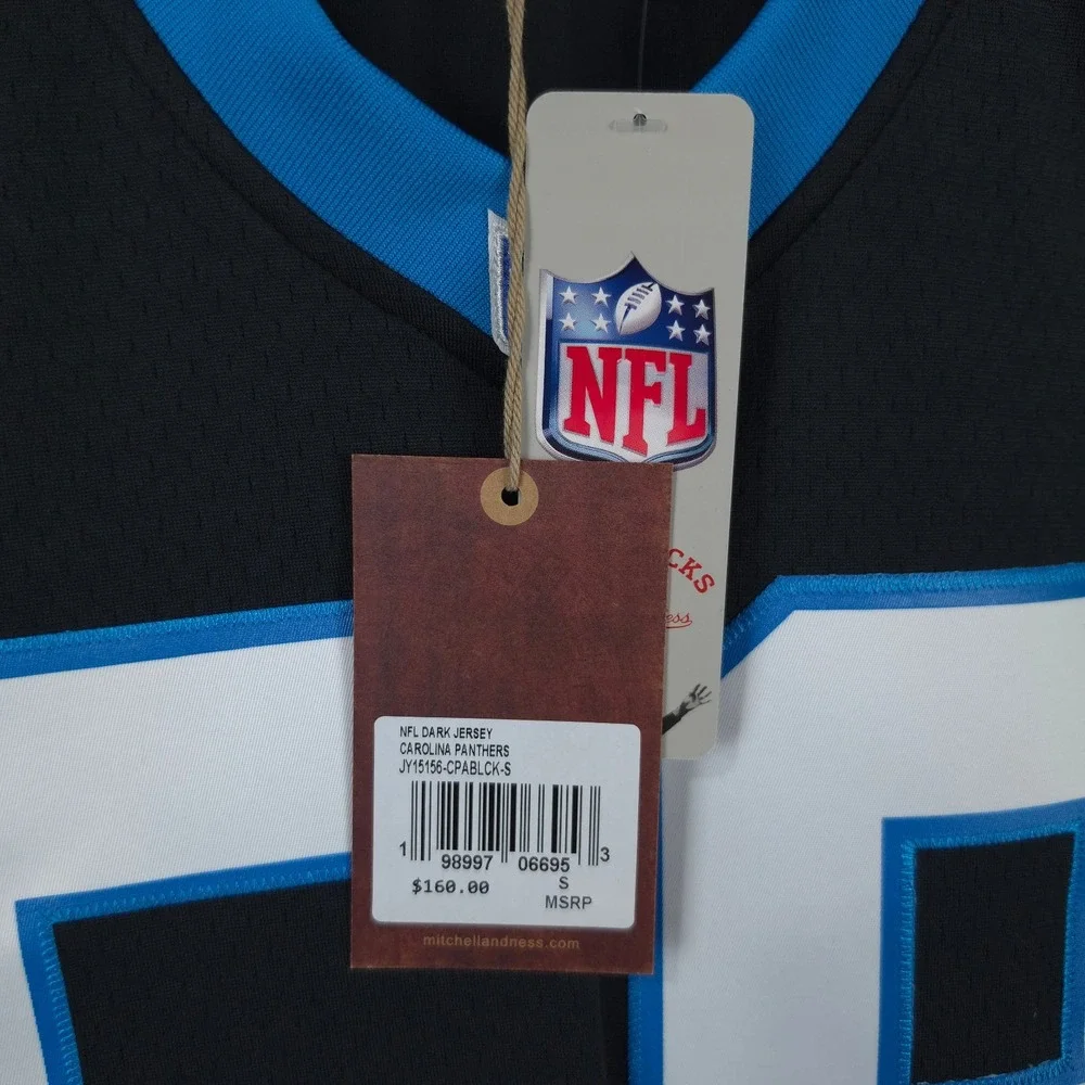 Mitchell & Ness luke kuechly