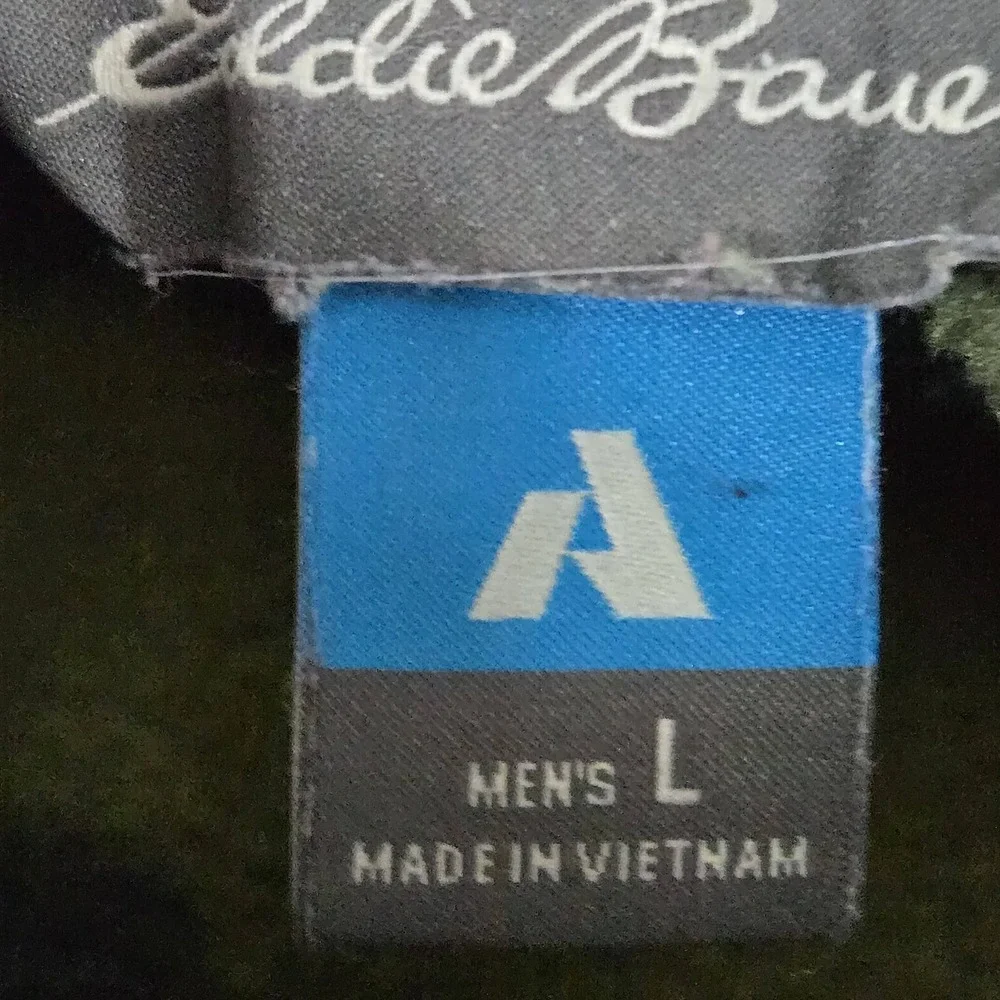 Eddie Bauer *please carefully