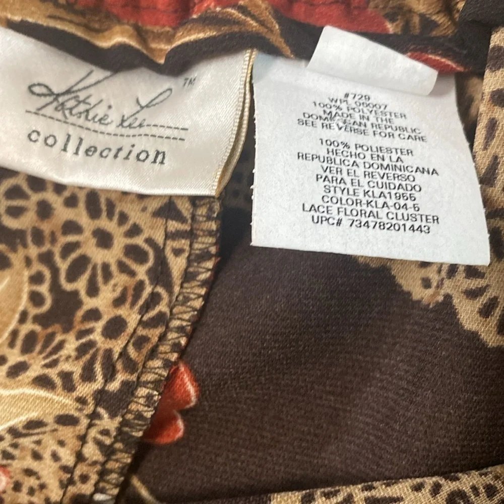 Kathie Lee Collection nwt kathie