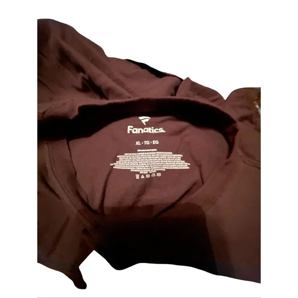 Fanatics mens brown