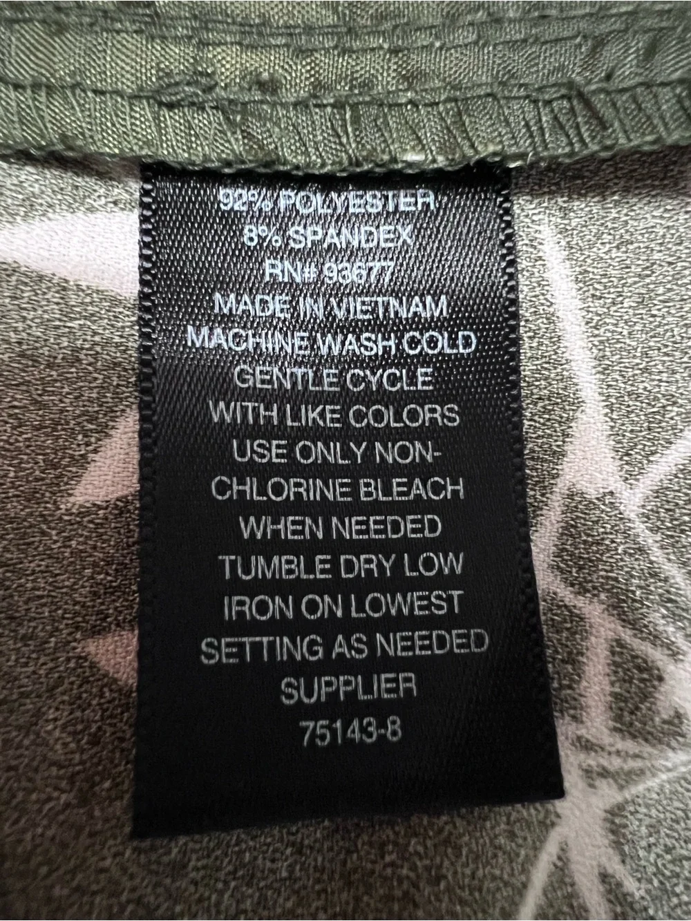 Worthington wide leg