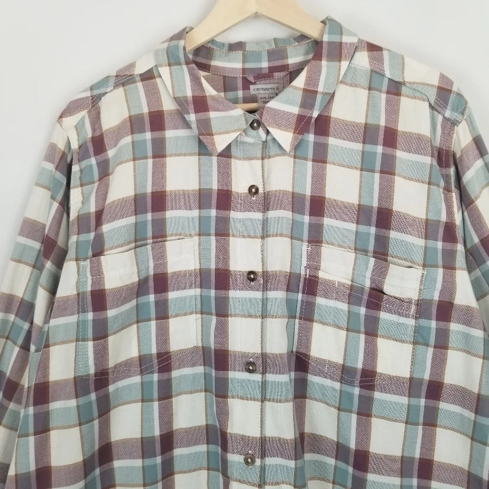 Carhartt womens brand