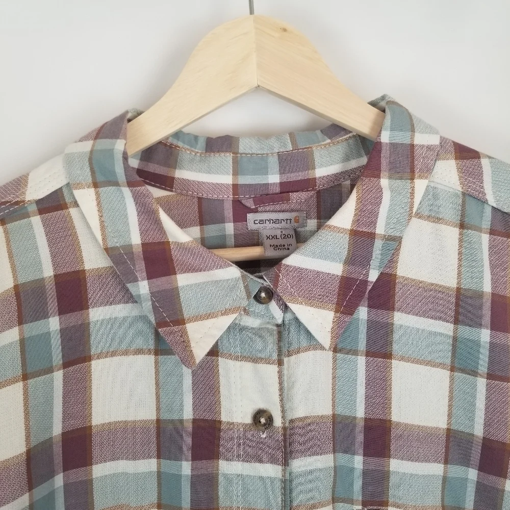 Carhartt womens brand