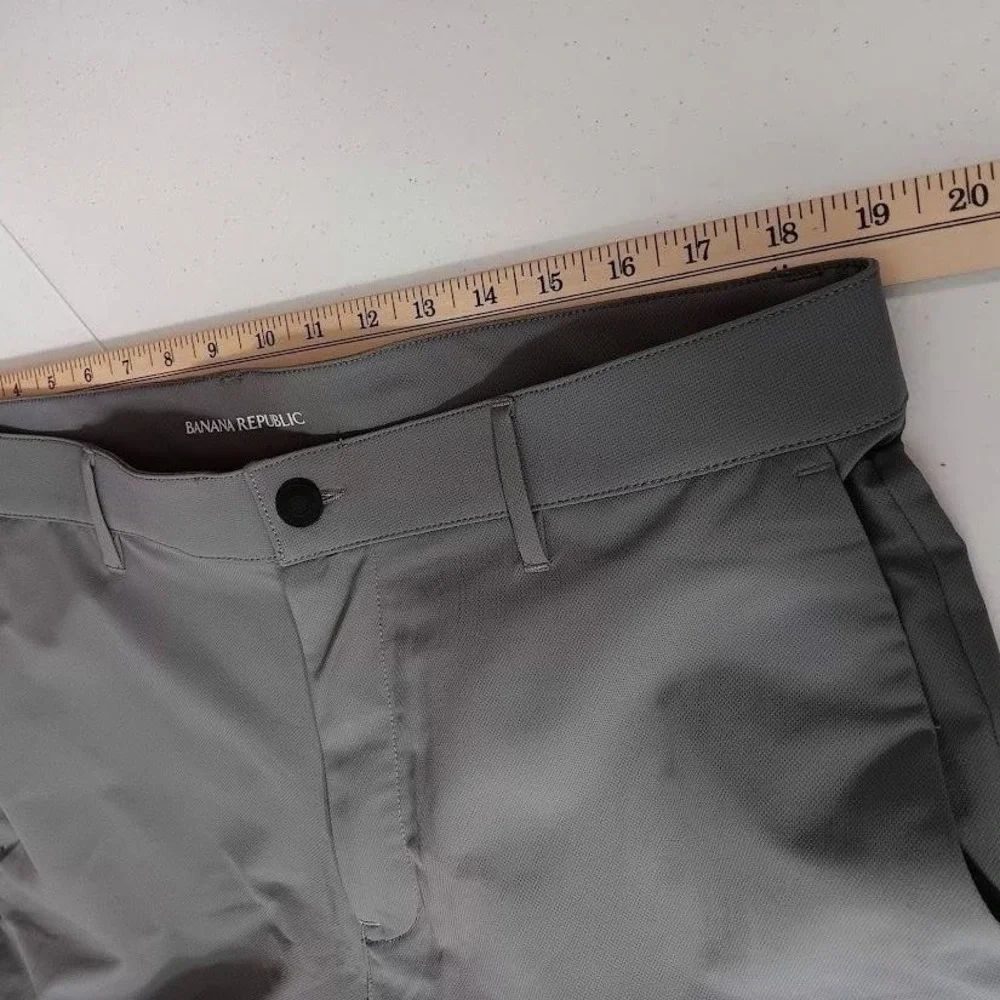 Banana Republic Pants‎ Mens 32x30 Performance Stretch Golf Travel Lightweight