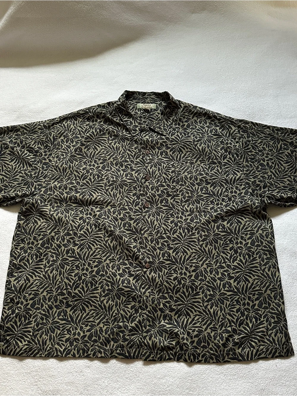 Tommy Bahama this shirt