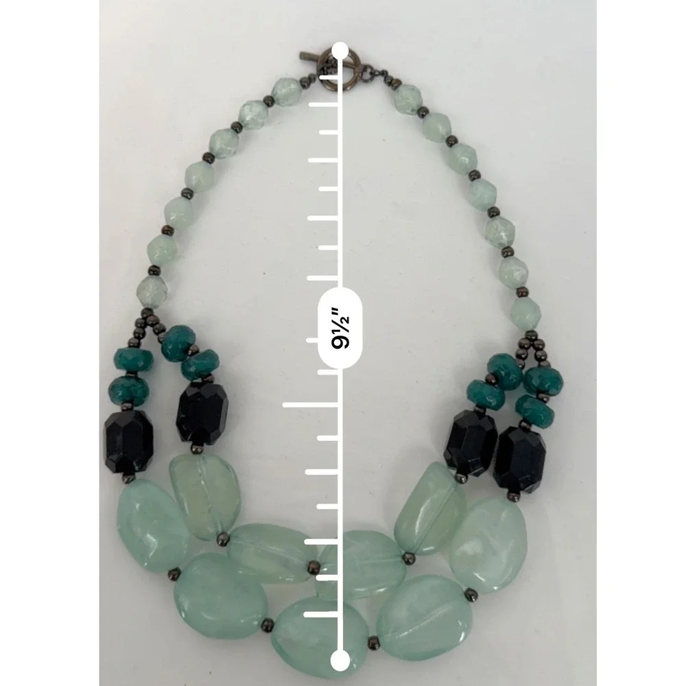 unbranded chunky beaded