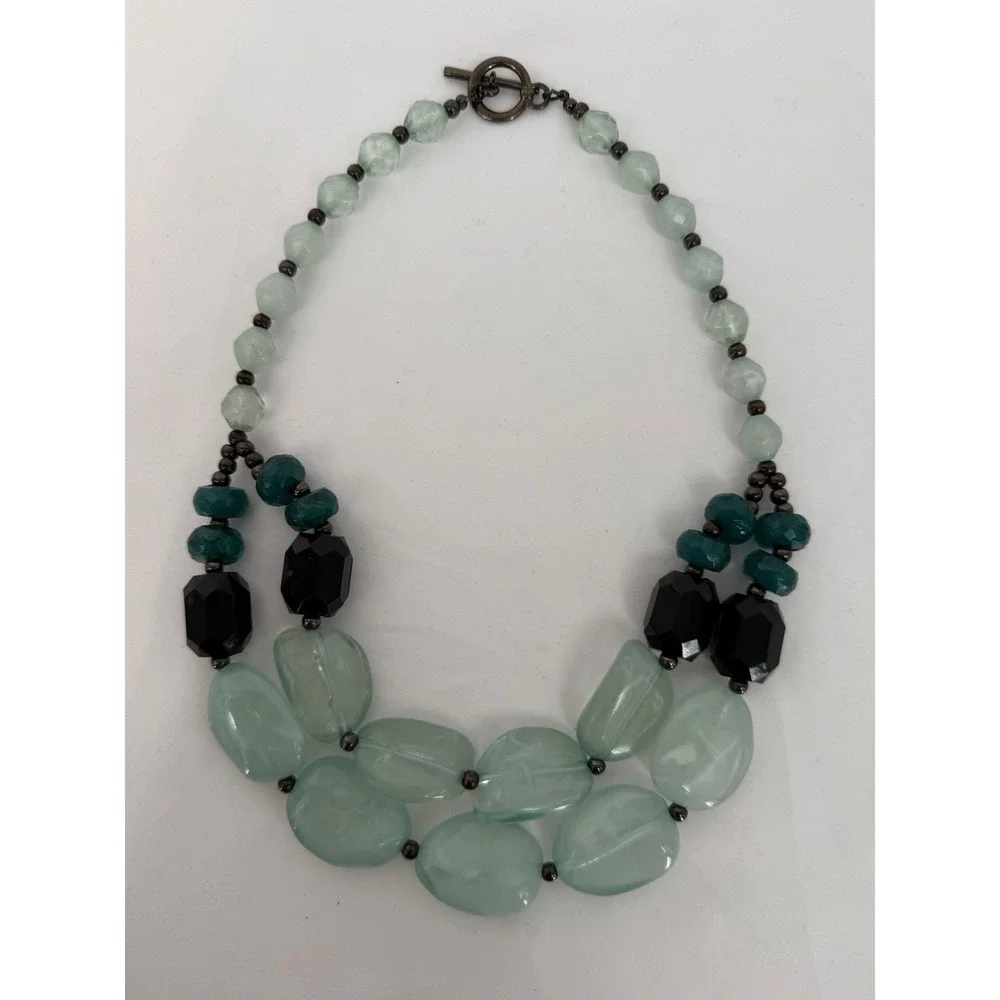 unbranded chunky beaded