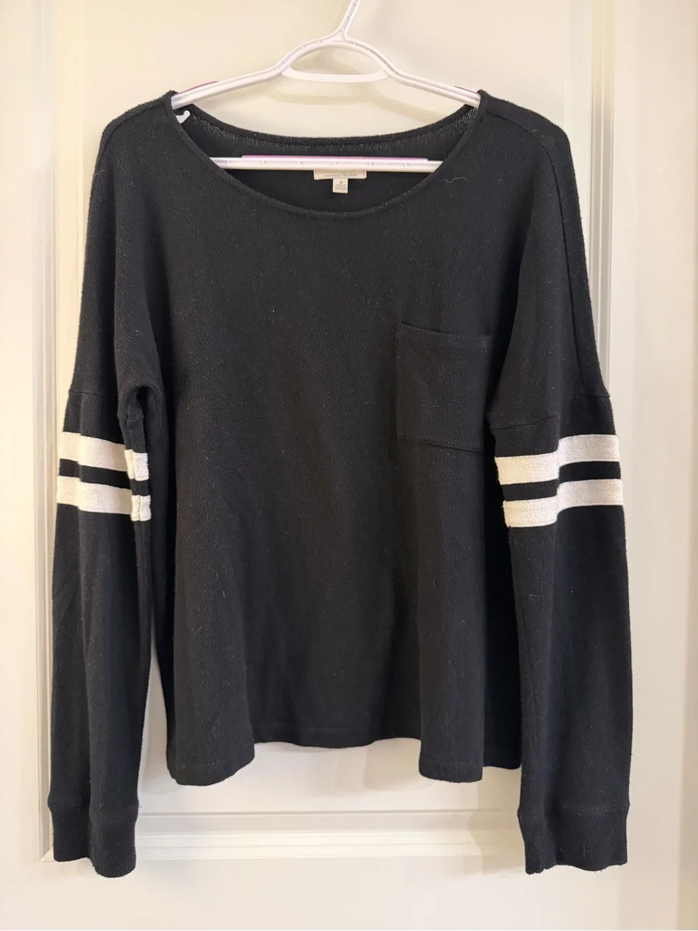 Lucky Brand knit Long-Sleeve top