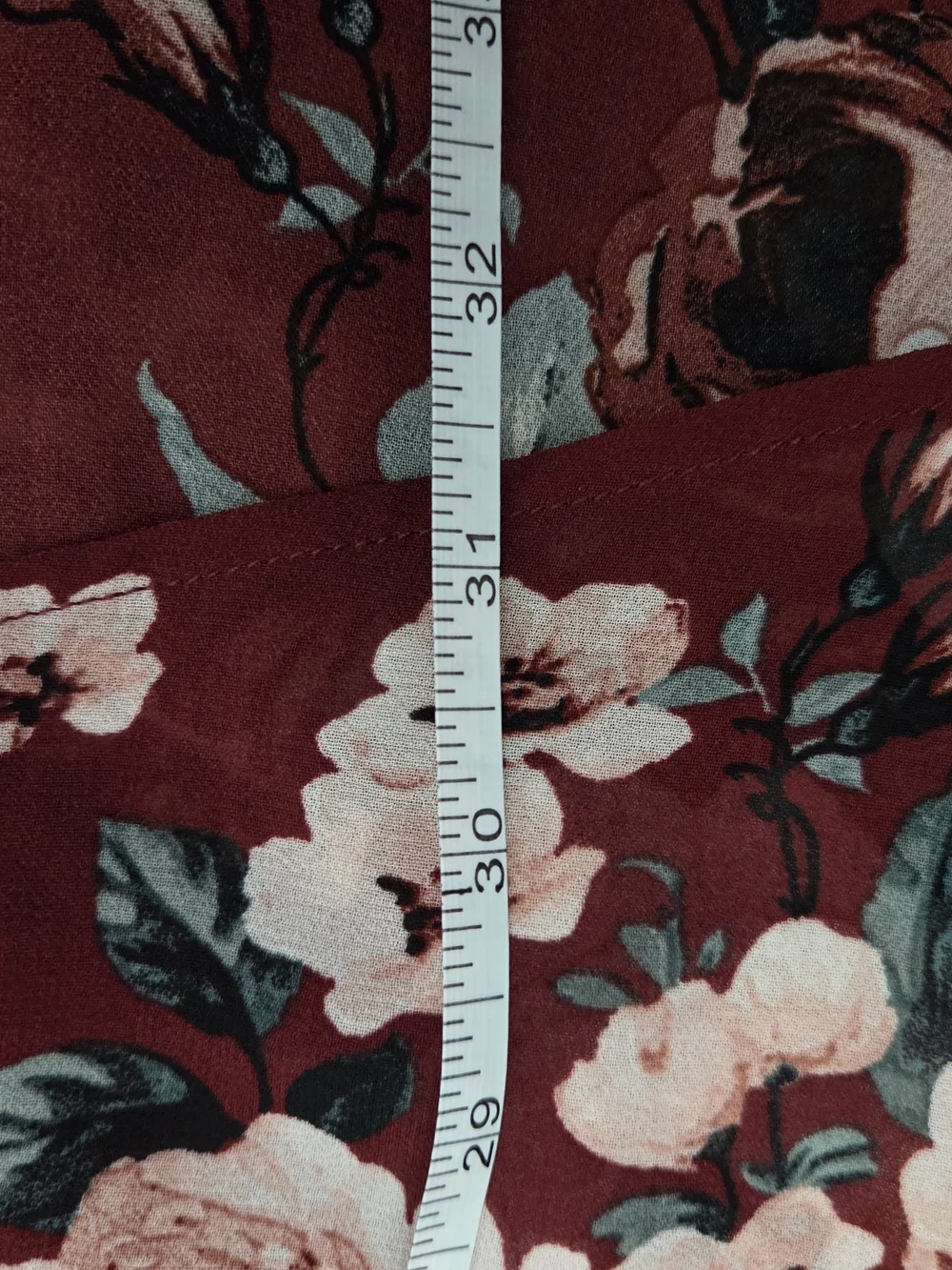 torrid soft short rose