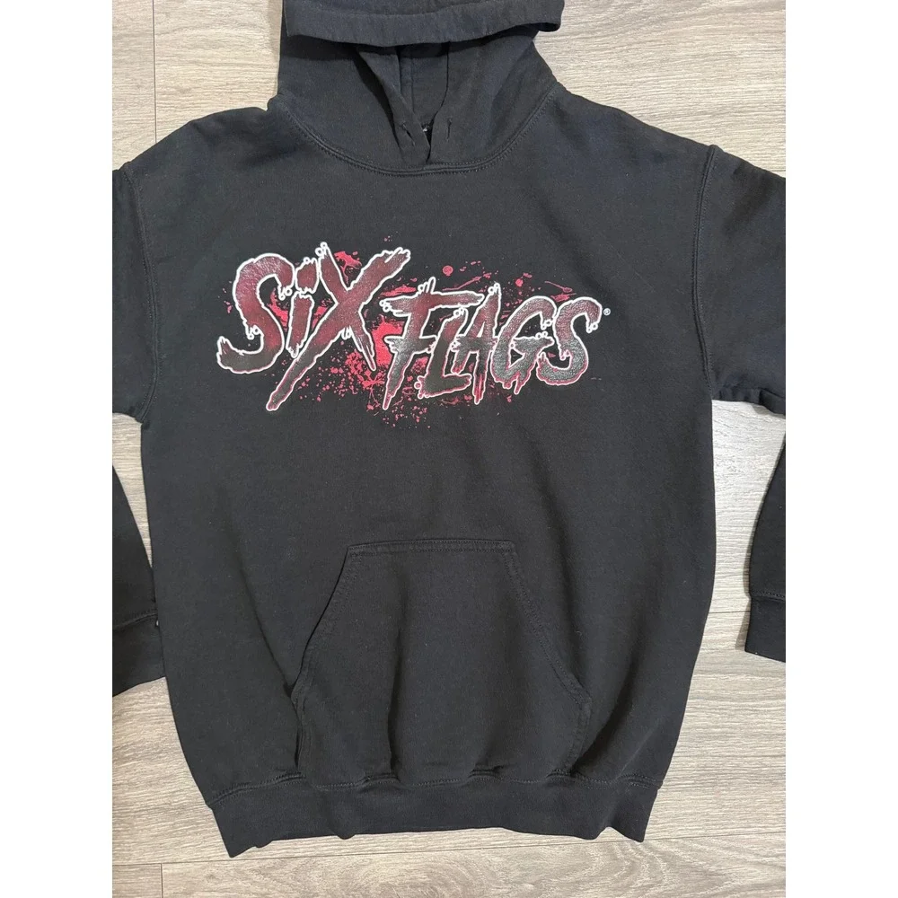Six Flags preowned good