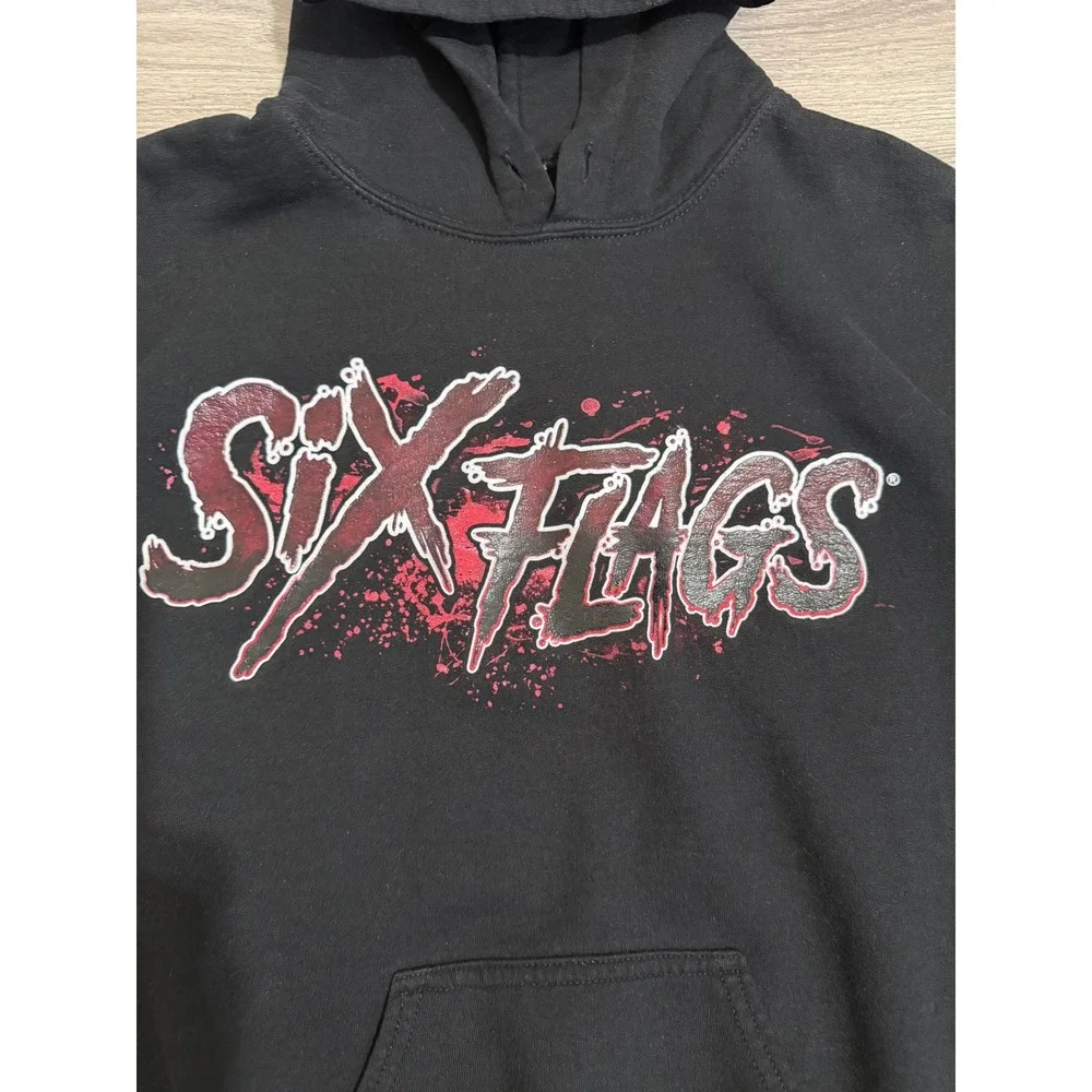Six Flags preowned good
