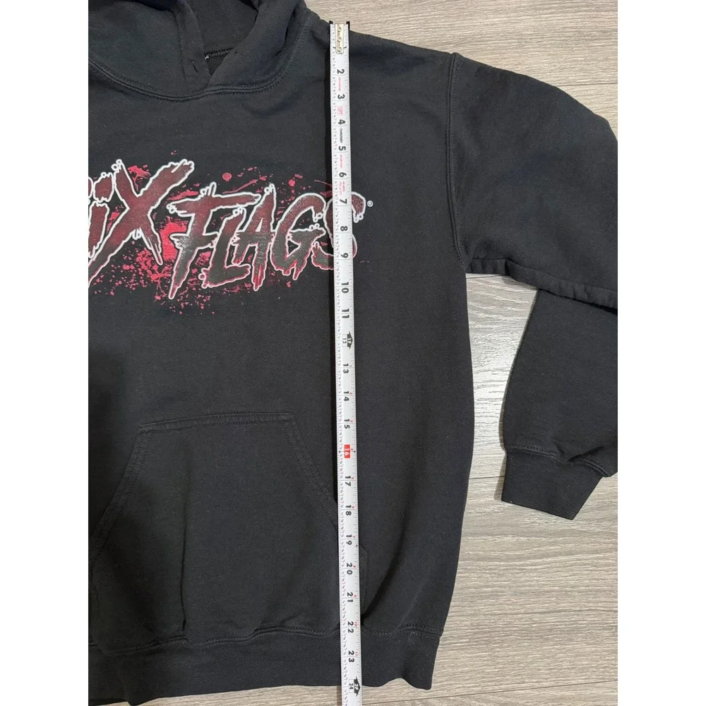 Six Flags preowned good