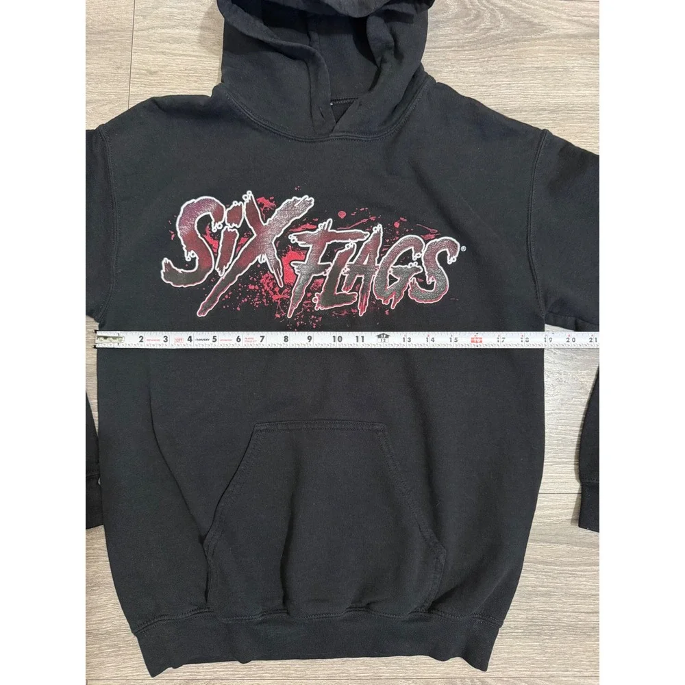 Six Flags preowned good