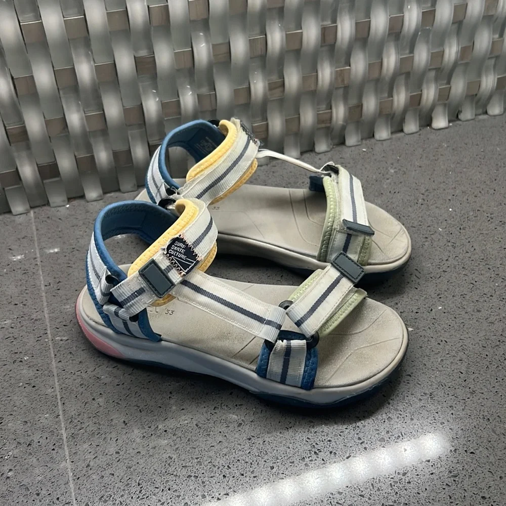 Zara sandals size
