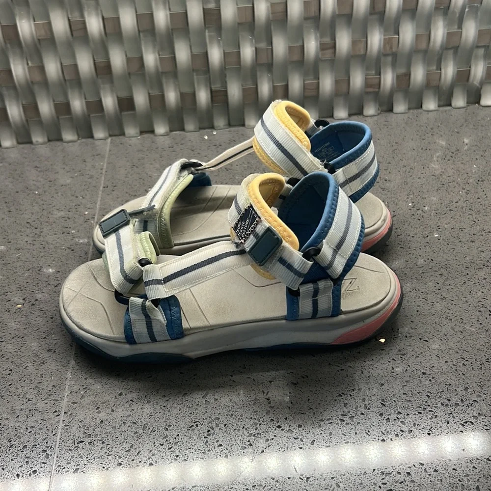 Zara sandals size