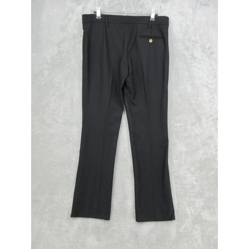 Miu Miu black wool