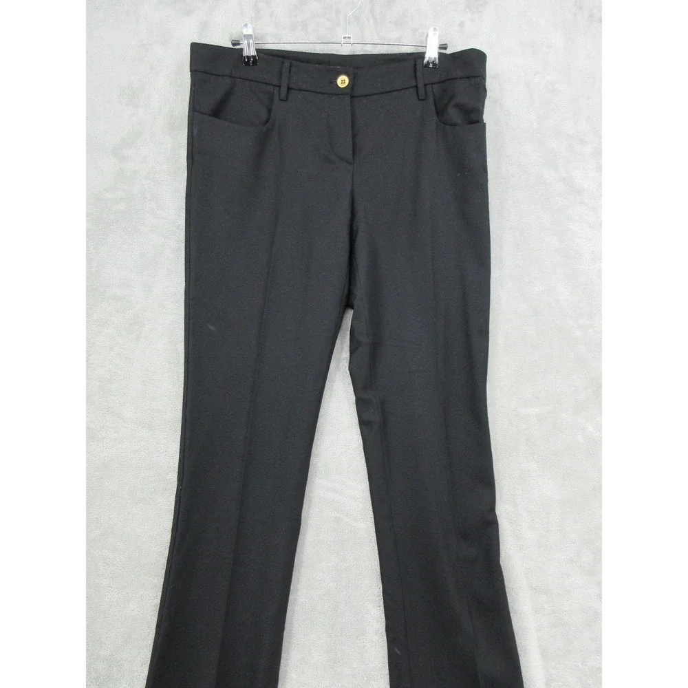 Miu Miu black wool