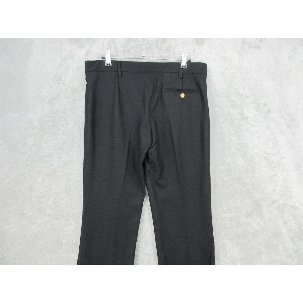 Miu Miu black wool