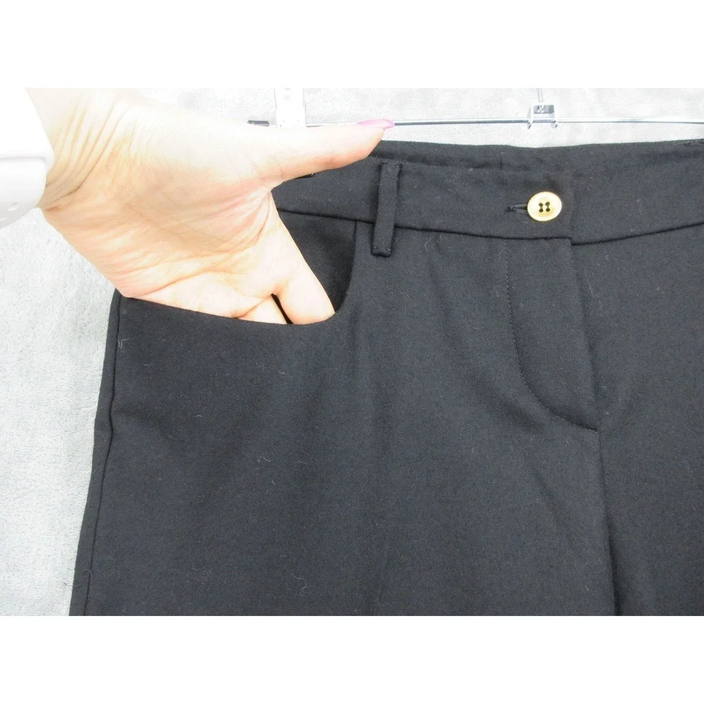 Miu Miu black wool