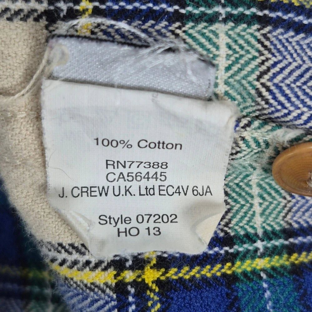 J. Crew Factory measurements photos