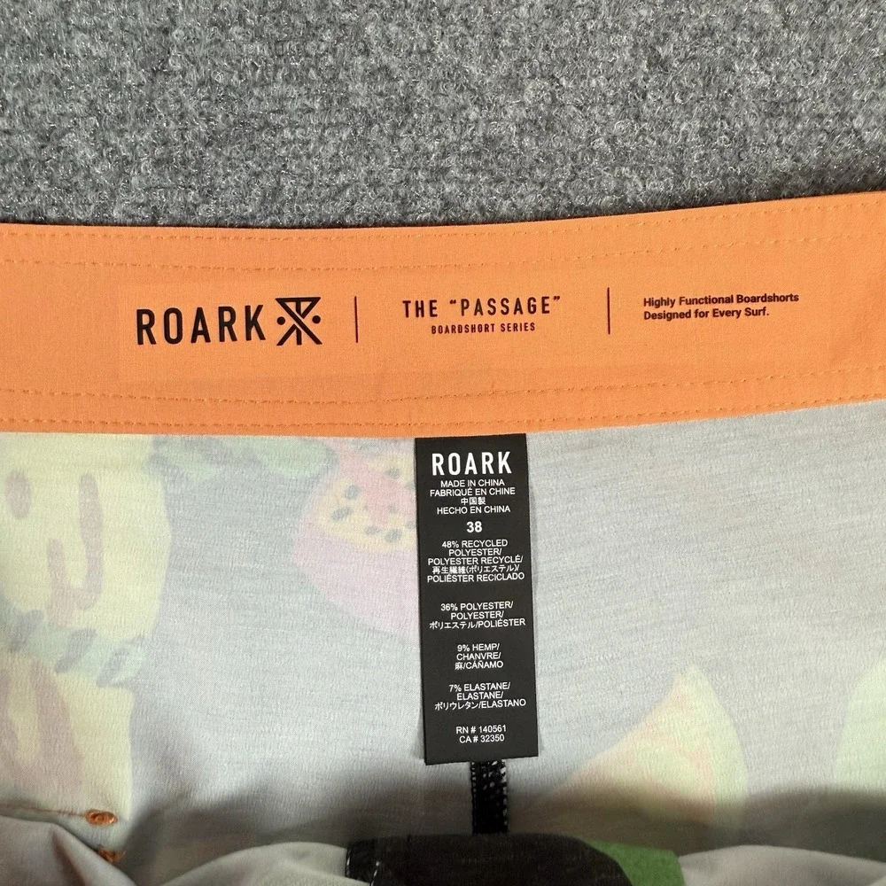 Roark board shorts