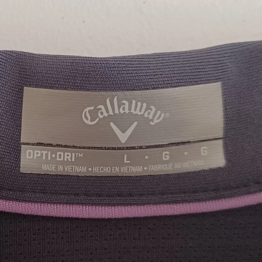 Callaway great pre